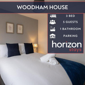 Woodham House By Horizon Stays